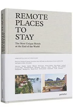 Remote Places to Stay