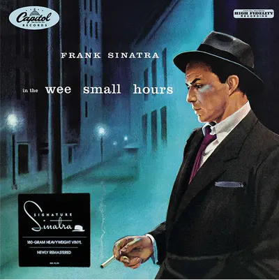 In The Wee Small Hours (Vinyl, Remastered)