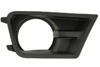 Grila bara fata Stanga cu locas proiector, plastic, negru potrivit FORD USA MUSTANG dupa 2004 2009-2012