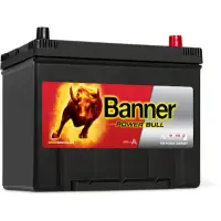 Baterie auto Banner Power Bull 70Ah 12V P7029
