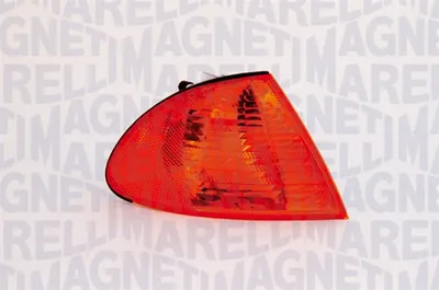 Lampa semnalizare fata Dreapta (portocaliu, P21W) potrivit BMW 3 (E46) 1.6-3.0D 12.97-05.05 02.98-02.05