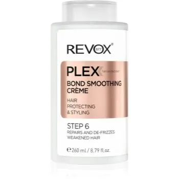 Revox B77 PLEX Bond Smoothing Crème. Step 6 crema de netezire pentru intarirea parului