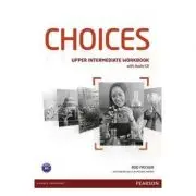 Choices Upper Intermediate Workbook with Audio CD Pack