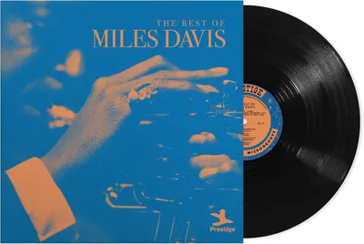 The Best Of Miles Davis - Vinyl