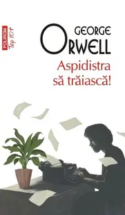 Aspidistra să trăiască! - Paperback brosat - George Orwell