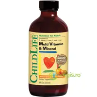 Multi Vitamin & Mineral 237ml Secom,