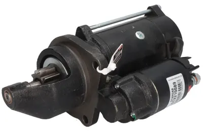 Electromotor (12V, 3,2kW, reconditionat profesional) potrivit MASSEY FERGUSON 3625 A 2WD, 3625 A 4WD, 3625 F 2WD, 3625 F 4WD, 3625 GE, 3625 V, 3630 A 2WD, 3630 A 4WD, 3635 F, 3635 GE, 3635 V, 3640 A 2