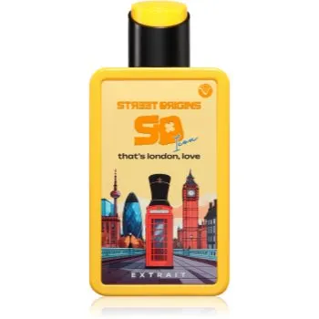 Street Origins That's London, Love extract de parfum pentru femei