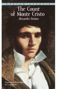 The Count of Monte Cristo: Abridged
