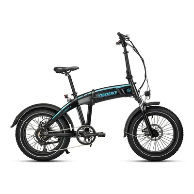 Bicicletă electrică pliabilă JOBOBIKE Eddy X cu baterie de 48V14AH