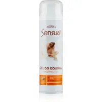 Joanna Sensual gel pentru bărbierit 200 ml