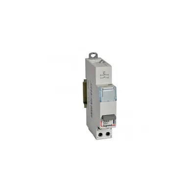 Control switch single function - 20 A 250 V~ - 2 NO