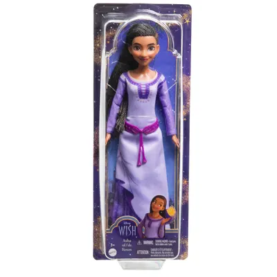 Papusa Asha, Disney Wish, HPX23