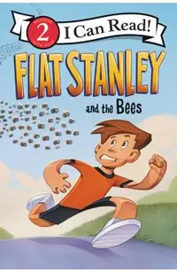 Flat Stanley and the Bees