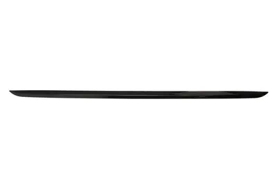 Spoiler bara Spate SPORT, plastic, negru potrivit BMW 5 G30, F90, 5 G31 dupa 2016 2017-2020