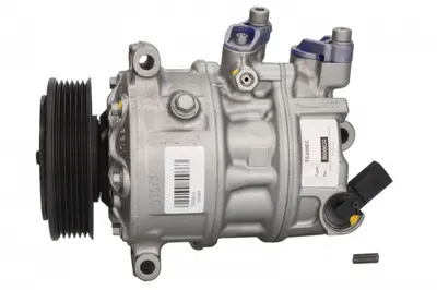 Compresor clima auto aer conditionat potrivit SEAT ALHAMBRA; VW JETTA IV, MULTIVAN VI, SHARAN, TRANSPORTER VI, TRANSPORTER VI CARAVELLE VI 2.0D 10.10