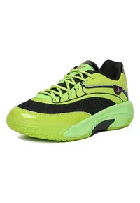 Pantofi sport copii - verde - material textil