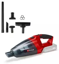 Aspirator de mână fără fir Einhell - TE-VC 18 Li-Solo, 18 V LI-Solo