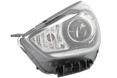 Far Stanga (HB3 LED PY21W, electric, fara motoras) potrivit KIA NIRO I
