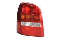 Stop lampa spate stanga culoare semnalizator alb, culoare sticla rosu AUDI A4 B5 Station wagon intre 1998-2001