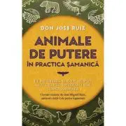 Animale de putere in practica samanica
