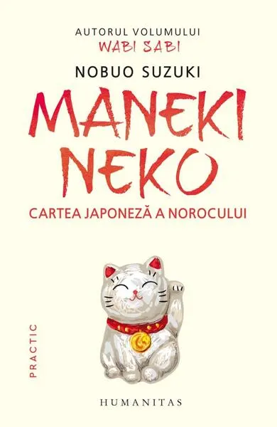 Maneki Neko - Paperback brosat
