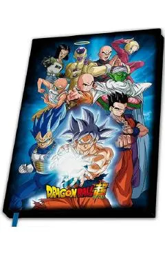 Agenda: Universe 7. Dragon Ball Super