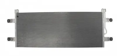 Condensator A C 840x353x16 potrivit MERCEDES ACTROS MP4 MP5, ANTOS, AROCS 07.11