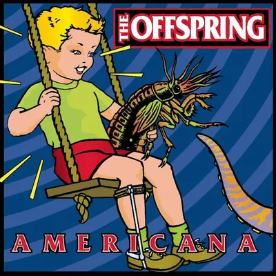 Americana - Vinyl