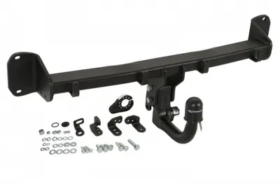 Carlig remorcare detasabil potrivit BMW 5 (G30, F90), 5 (G31) 03.17