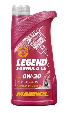 Ulei Mannol Legend Formula C5 0W-20. 1L 1L