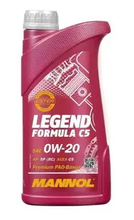 Ulei Mannol Legend Formula C5 0W-20. 1L 1L