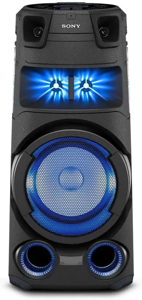 Sistem audio Sony - MHC-V73D, negru