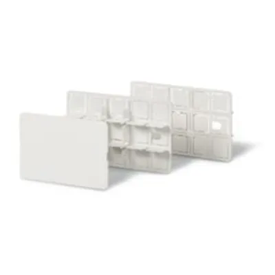 Doza de legaturi KITnWHITE 83,5mm
