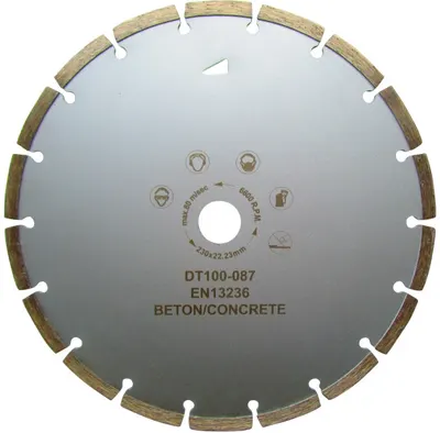 Disc DiamantatExpert pt. Beton, Zidarie & Dale 115x22.2 (mm) ECO - DXDH.1912.115