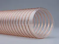 Furtun universal PU Flexadux 0.7 mm, diam. 50mm