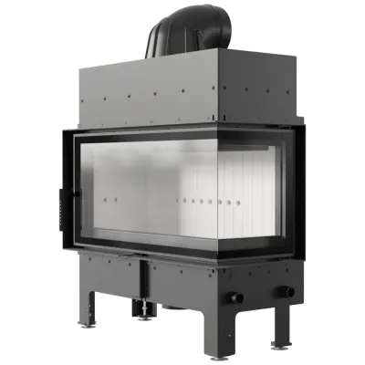 FLOTEK L 12kW - Sticla Dreapta fara stalp