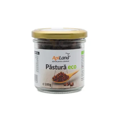 Păstură de albine Apiland ECO 100g - păstură pentru ficat sănătos - Default Title
