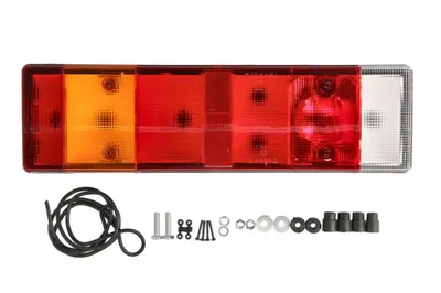 Stop spate stanga dreapta (24V, reflector conector: Rear AMP 7PIN Bayonet) potrivit MAN E2000, F2000, L2000, M 2000 L, M 2000 M, M90 09.90