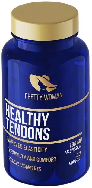 Healthy Tendons, 30 tablete, Pretty Woman