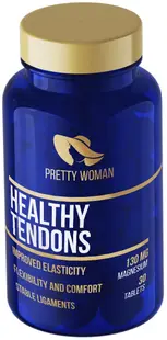 Healthy Tendons, 30 tablete, Pretty Woman