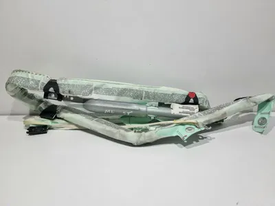 Airbag cortina stanga A1648601102 Mercedes ML (2009-2011)[w164] facelift