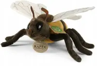 Jucărie de pluș Rappa Eco friends - Albină, 20 cm