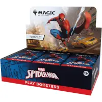 Magic The Gathering - Marvel's Spider-Man Play Booster Display (30 Packs)