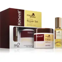Karseell Repair Set set cadou pentru păr II. 1 buc