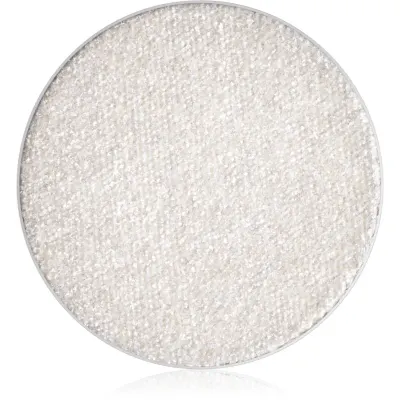 MAC Cosmetics Eye Shadow Metallic Pro Palette Refill Pan fard de ploape de nuanta aurie rezervă culoare Locket 1 g