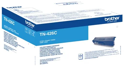 Cartuș toner Brother - TN-426C, albastru