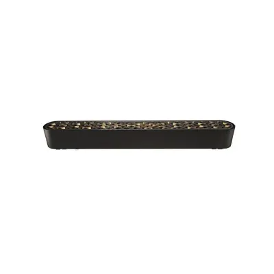 Spot LED SMD Linear Luxo, 12W, 720 lm, unghi fascicul 60 grade, aluminiu