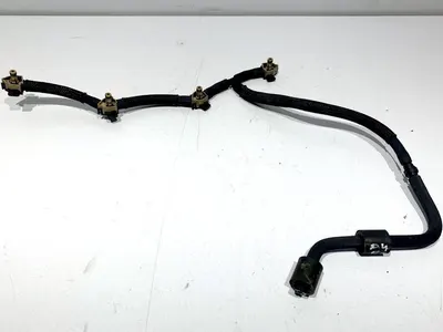 Rampa retur injectoare 04L130235P Audi A4 (2015-2019) [8W2, B9] 2.0 tdi DEUA 150 cp