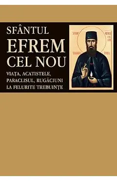 Sfantul Efrem Cel Nou